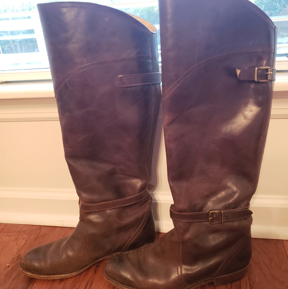 Frye womens Dorado boots